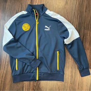 PUMA Sport Lifestyle Bluebird ‘81 track jacket